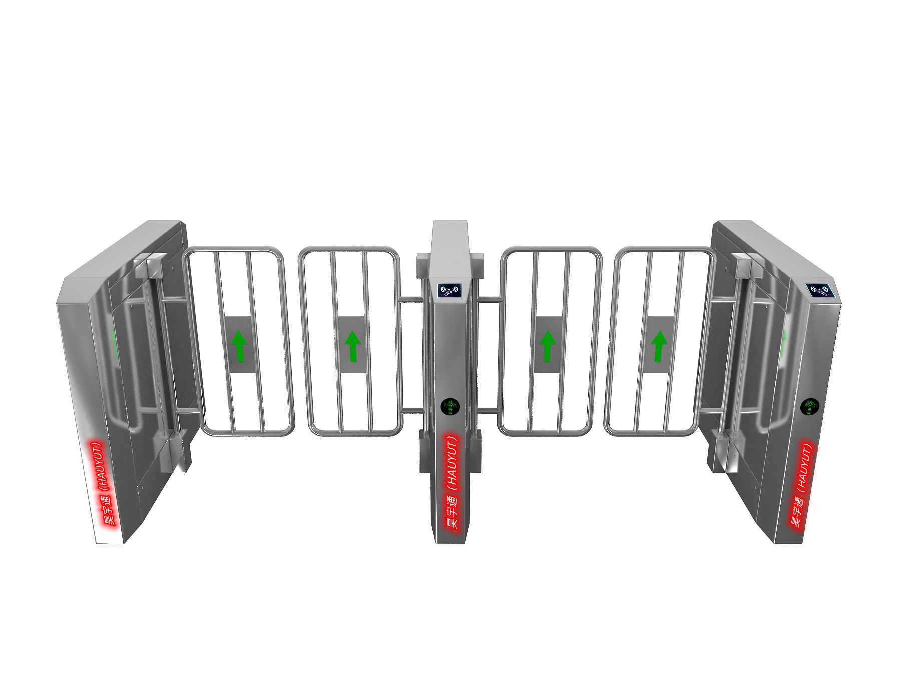 防跨越摆闸 防跨越摆闸