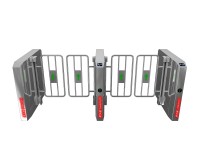 防跨越摆闸 防跨越摆闸