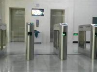 斜面圆弧豪华小摆闸