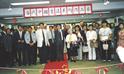 2003.6.2-6.7第三届中国书法美术作品展-名古屋展